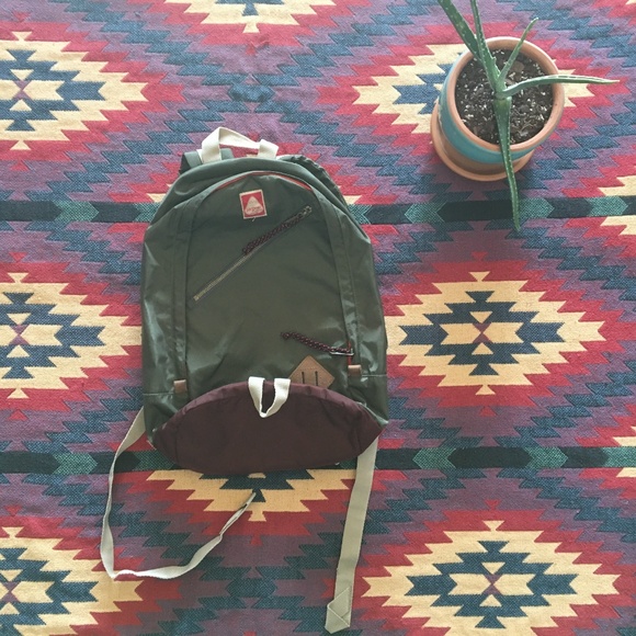 Madewell Handbags - **Jansport X Madewell Backpack**